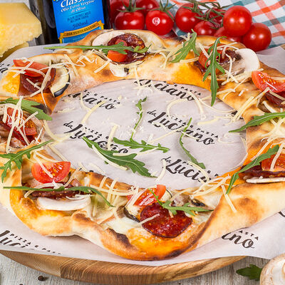 Пицца Вилладжио в Луиджи & Тосё по цене 399