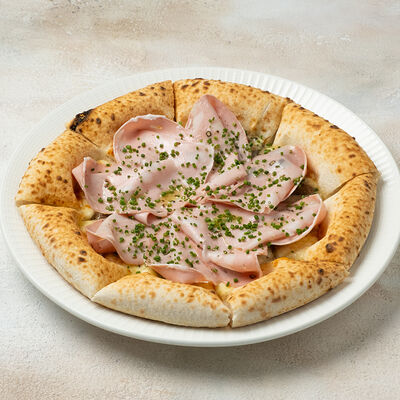 Мортаделла, грибы, трюфель в Парк Культуры по цене 1290 ₽