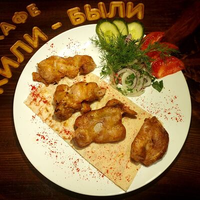 Куриное бедро без кости в Жили-были по цене 650 ₽