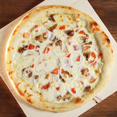 Сливочный Цыпленок в НЕАПОЛЬ по цене 759 ₽