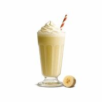 Банановый милкшейк 0.35 л в Ellex Coffee