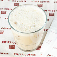 Айс чай латте в Costa Coffee Mega Park