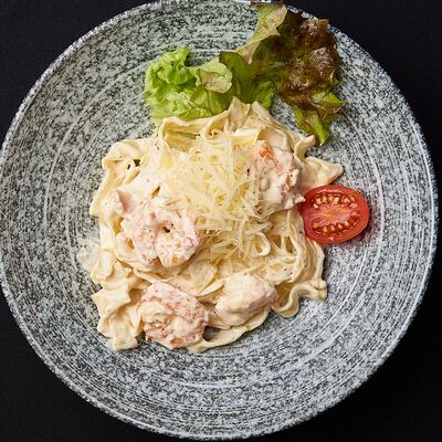 С креветками в Ricco Celentano по цене 560 ₽