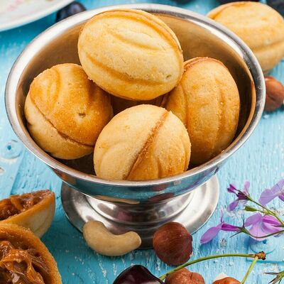 Орешки в Пряности & Радости по цене 290