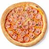 С ветчиной, грибами и трюфельным маслом в Dens Pizza по цене 540