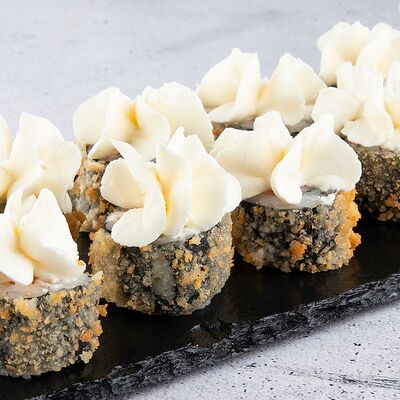 Лосось темпура в Суши Мастер по цене 299 ₽