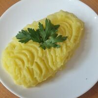 Пюре картофельное на сливочном масле в Мамина кухня