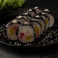 Унаги с курицей в Snail Суши