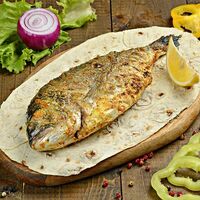 Дорадо в ALGA Вкус Кавказа