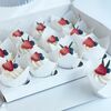 Капкейк ягодный 12 шт в Valery Sweets по цене 5000