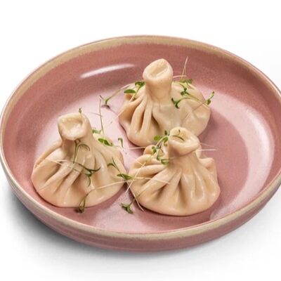 Хинкали с сыромв Квартира Пиросмани по цене 395 ₽