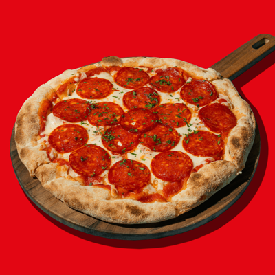 Пицца Алла Дьявола в Italiani по цене 658 ₽