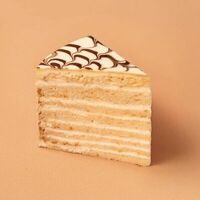 Торт Сметанный порция в Кулинария Патрик & Мари