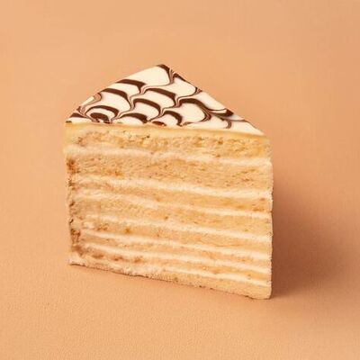 Торт Сметанный порция в Кулинария Патрик & Мари по цене 395 ₽