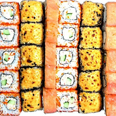 Сет Микс в SUSHI TESTO по цене 799 ₽