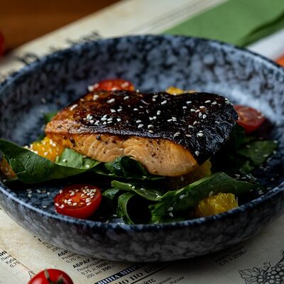 Дикий лосось в Dublin по цене 945 ₽