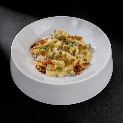 Казаречче с курицей и грибами в Everest Sochi по цене 860 ₽