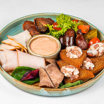 Мясное ассорти в Фёст по цене 490 ₽