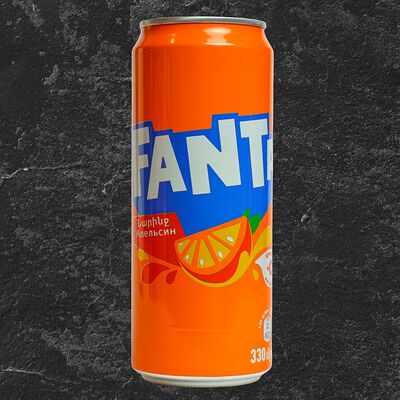 Ֆանտա նարնջի в Sushi Shop по цене 690 ֏