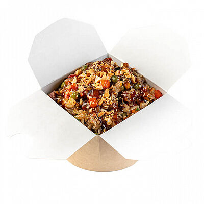 Тяхан с говядиной в Daily by Chojo по цене 572 ₽