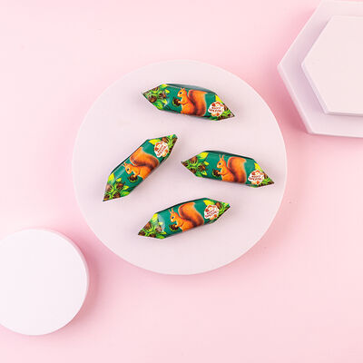 Конфеты Бабаевская Белочка в Карамелька 2 по цене 145 ₽