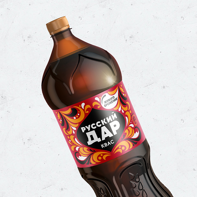 Квас Русский Дар в Pizza HeartPizza Hut по цене 269