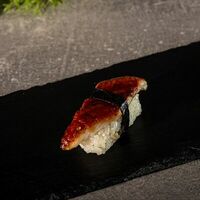 Унаги в Hanami