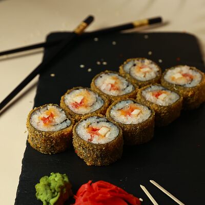 Бир темпура жареный в Хихи хаха по цене 440 ₽