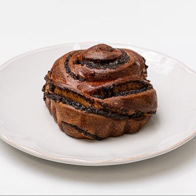 Булка с маком в Miss you по цене 700 ₽