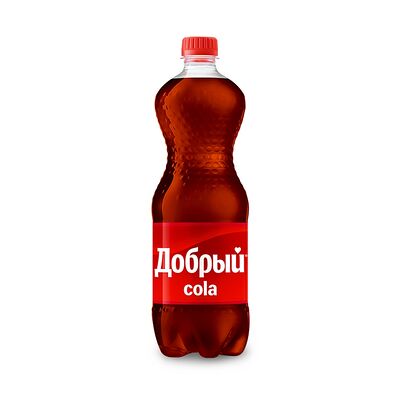 Добрый Кола 1 л в Робинfood по цене 159 ₽