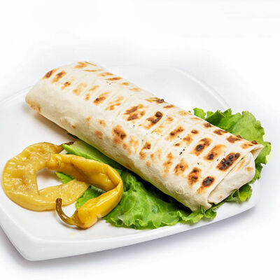 Шаурма из курицы с халапеньо в Лаваш36 по цене 279