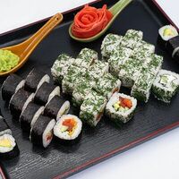 Сет Лёгкий шаг в Суши Пицца 312
