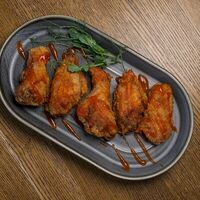 Крылышки куриные Hot Chili в Гриль Хаус