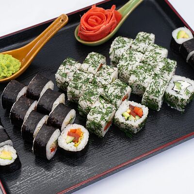 Лёгкий шаг в Суши Пицца 312 по цене 550