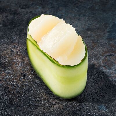 Каппа суши Морской гребешок в Вкусно Суши по цене 150