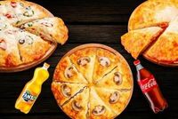 Трио в Crazy Brothers