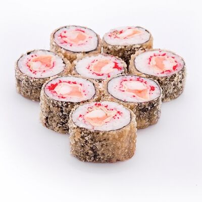 Ролл Жареный микс в TAY NAY по цене 580 ₽