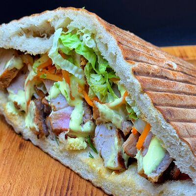 Донар с курицей в Don Pita по цене 350 ₽