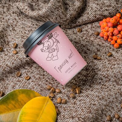 Облепиховый чай в Coffee moose по цене 230 ₽