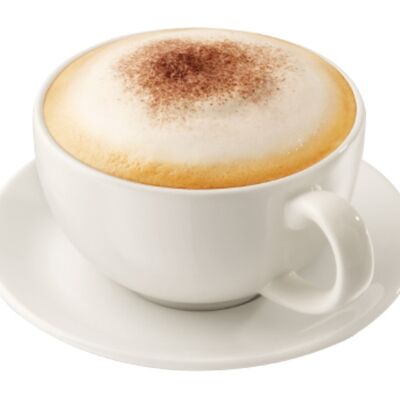 Огромный капучино в Томаго по цене 350 ₽