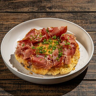 Локальный завтрак в LuckyDze по цене 500 ₽