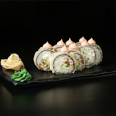 Жаренный угорь в Танояки по цене 720 ₽