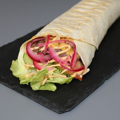 Биф ролл в Chicken & Roll по цене 444 ₽