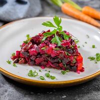 Салат Винегрет в Сахара