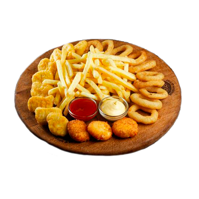 Фэт- комбо в Fat house по цене 860 ₽