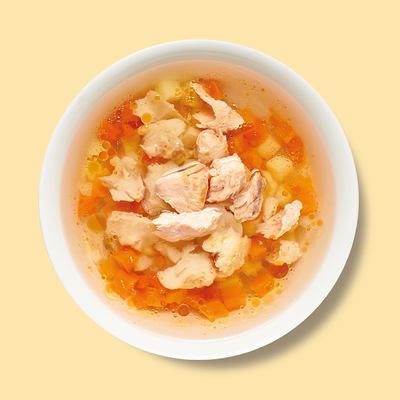 Уха по-русски в Шаверно по цене 319 ₽