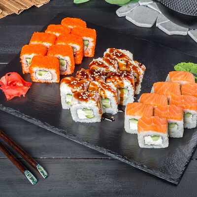 Сет Хит в Суши Ням по цене 1413 ₽