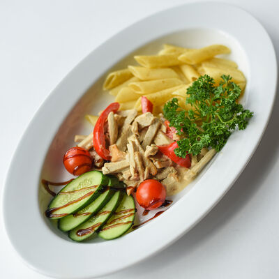 Шеф-тарелка №4 в Pizza Club по цене 579 ₽