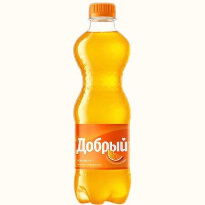 Добрый Апельсин в Чебурек номер 1 по цене 150 ₽