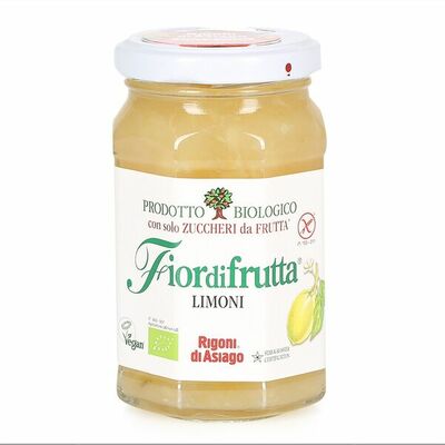 Конфитюр Fiordifrutta лимонный Rigoni di Asiago Spa Италия в Азбука Вкуса Экспресс Меню по цене 485 ₽